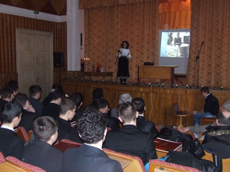 Aniversarea lui Constantin Brâncuși în Protopopiatul Curtea de Argeș