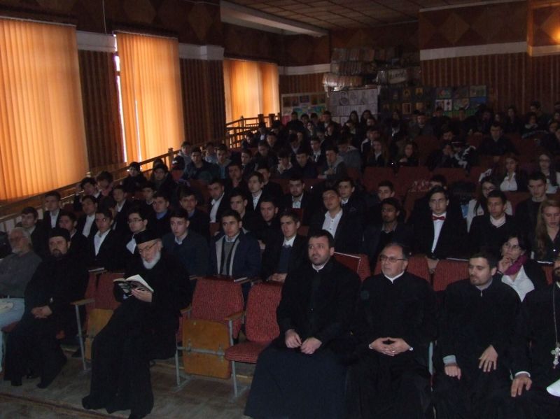 Aniversarea lui Constantin Brâncuși în Protopopiatul Curtea de Argeș