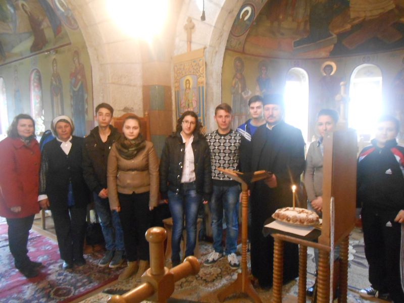 Constantin Brâncuşi, omagiat în Protoieria Costești