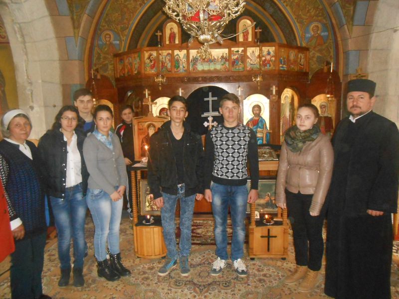 Constantin Brâncuşi, omagiat în Protoieria Costești Constantin Brâncuşi, omagiat în Protoieria Costești
