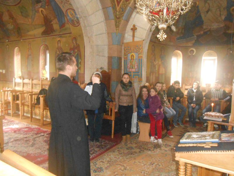 Constantin Brâncuşi, omagiat în Protoieria Costești