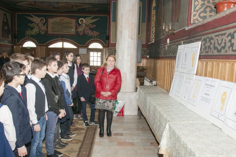 Constantin Brâncuși – omagiat în Protoieria Pitești