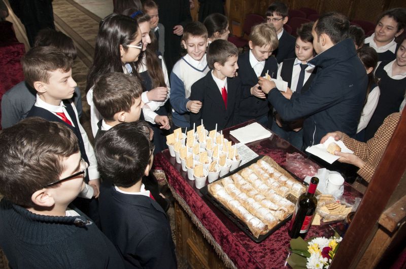 Constantin Brâncuși – omagiat în Protoieria Pitești