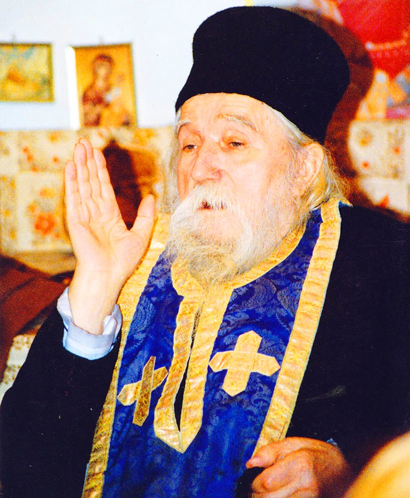 Adu-ţi aminte de cele mai de pe urmă ale tale şi în veac nu vei greşi!