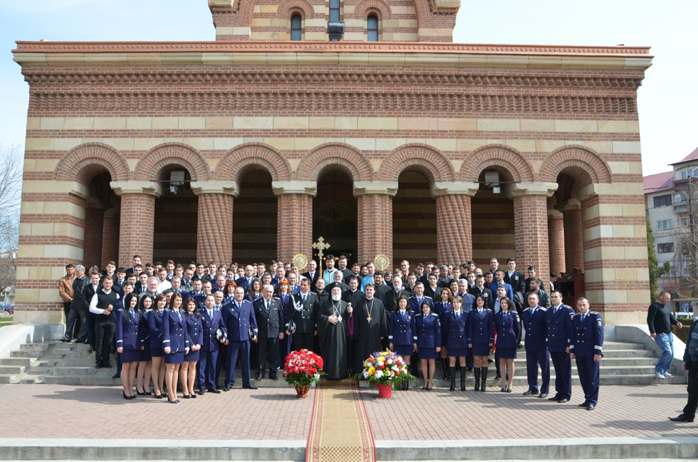 Sărbătoarea Bunei Vestiri la Catedrala din Târgoviște