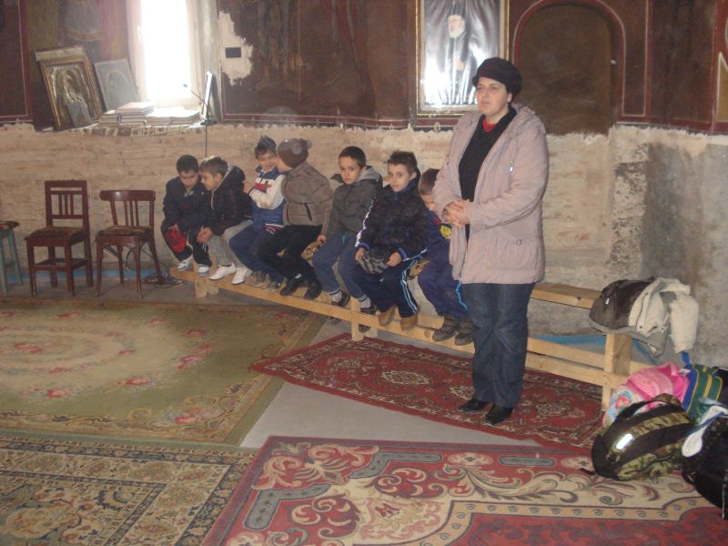 Ziua Mondială a Teatrului sărbătorită în Protoieria Mioveni