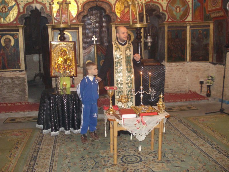 Ziua Mondială a Teatrului sărbătorită în Protoieria Mioveni