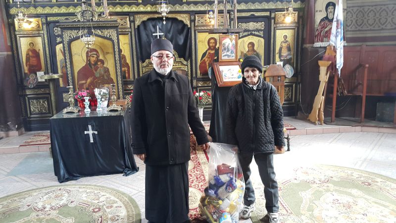 Campionii Bucuriei Sociale în Eparhia Argeșului