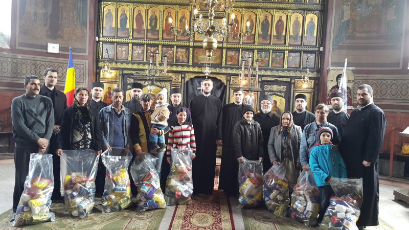 Campionii Bucuriei Sociale în Eparhia Argeșului Campionii Bucuriei Sociale în Eparhia Argeșului