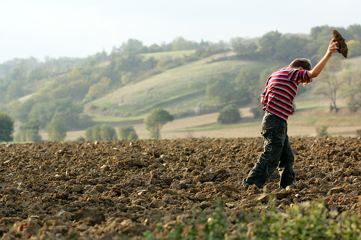 Comportamentul copiilor și temerile părinților