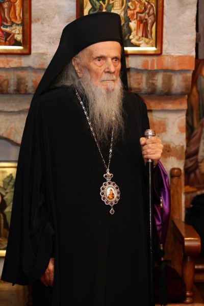 Înaltpreasfințitul Justinian Chira - la 74 ani de viață monahală