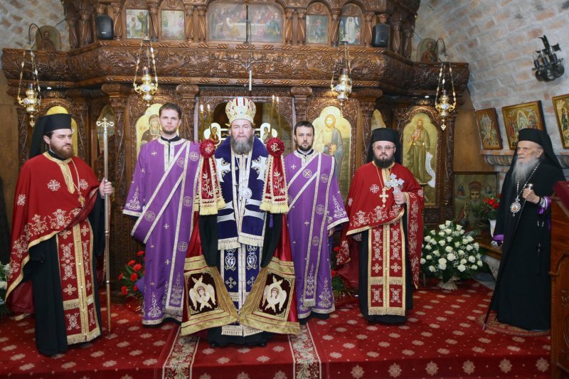 Înaltpreasfințitul Justinian Chira - la 74 ani de viață monahală