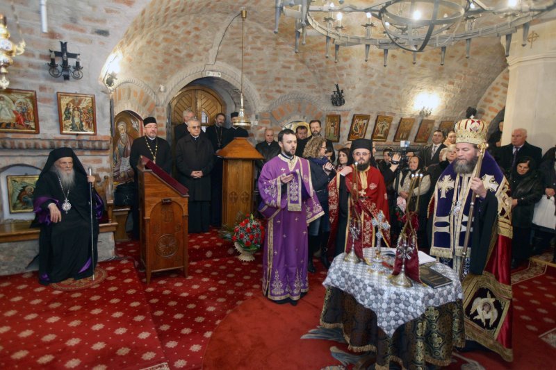 Înaltpreasfințitul Justinian Chira - la 74 ani de viață monahală