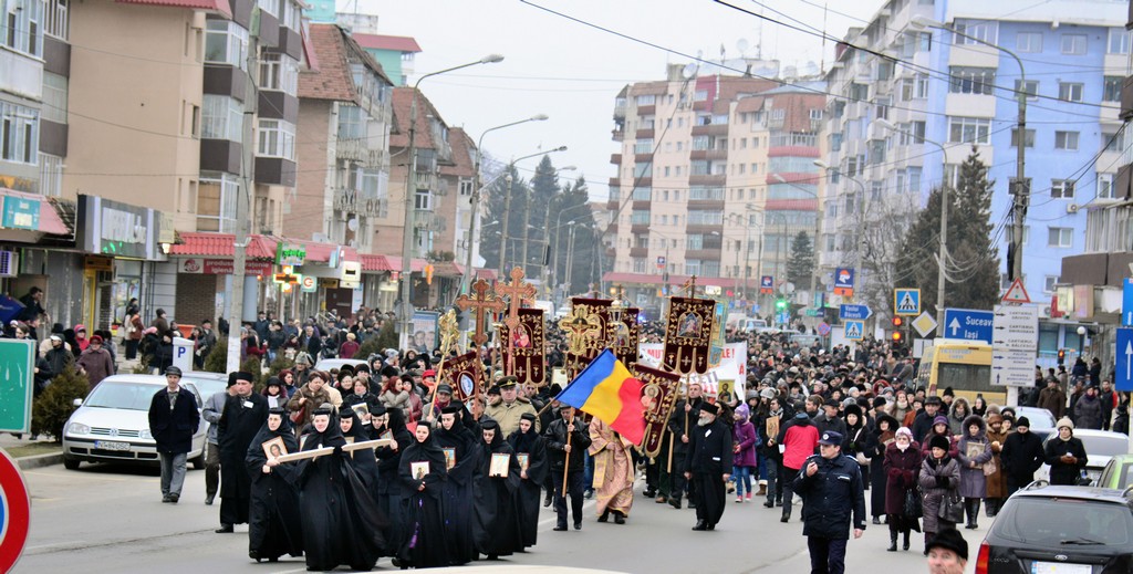 Duminica Ortodoxiei în inima Eparhiei Romanului şi Bacăului
