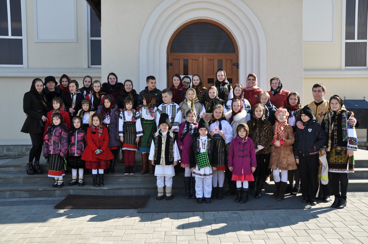 Activităţi misionar-filantropice în Parohia Milişăuţi Activităţi misionar-filantropice în Parohia Milişăuţi