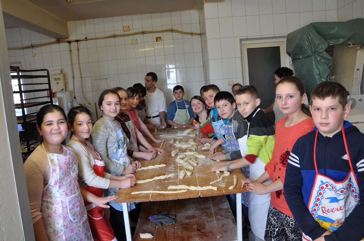 Activităţi misionar-filantropice în Parohia Milişăuţi