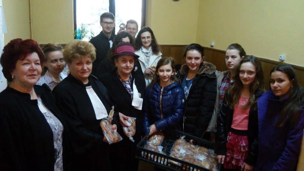 Proiect misionar la Câmpulung Moldovenesc Proiect misionar la Câmpulung Moldovenesc