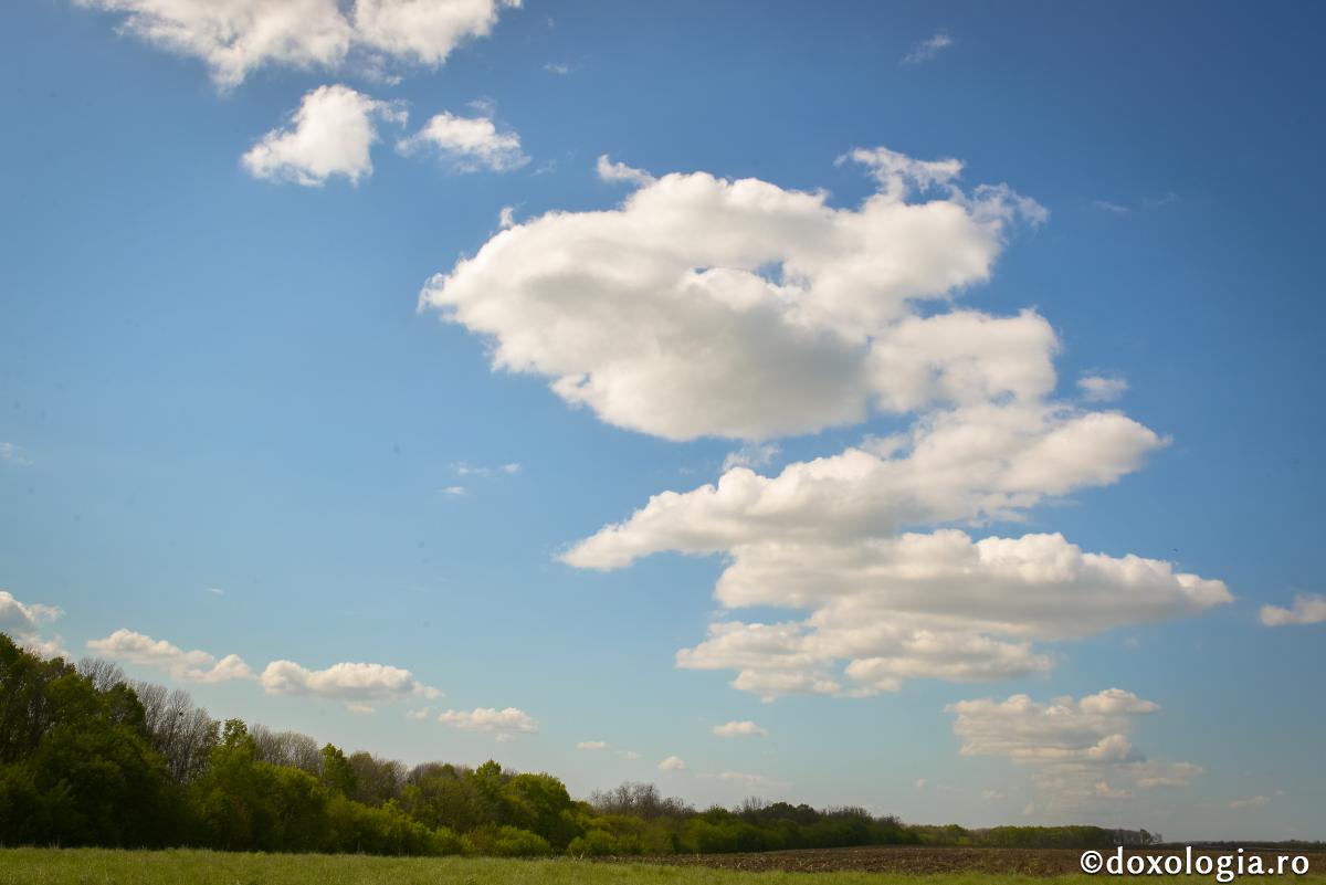 Aerul care întreține viața duhovnicească