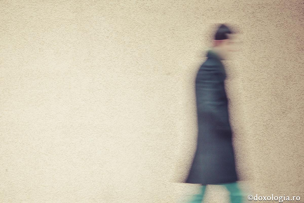 Dacă îmi recunosc patimile, am șansa de a le îndepărta