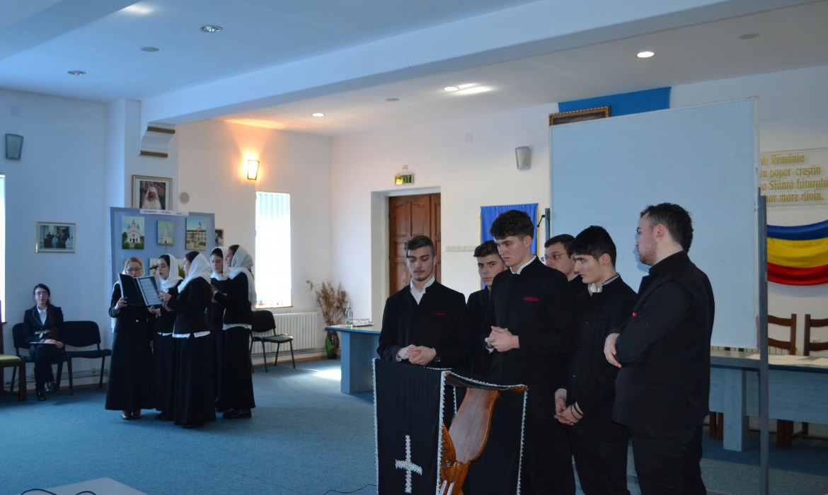 Dialog Aleph despre „Părintele Cleopa, model pentru seminarişti“