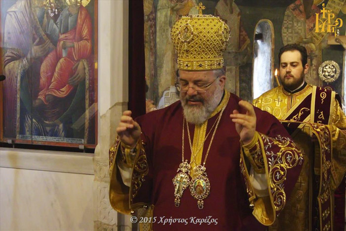 Orașul Árta și-a sărbătorit ocrotitoarea, pe Sfânta Teodora Împărăteasa