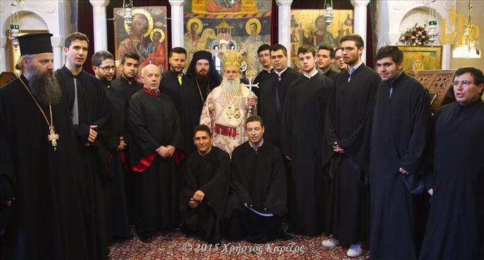 Orașul Árta și-a sărbătorit ocrotitoarea, pe Sfânta Teodora Împărăteasa