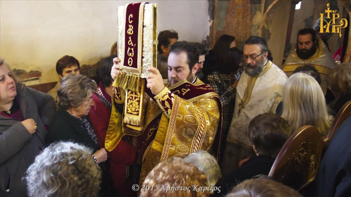 Orașul Árta și-a sărbătorit ocrotitoarea, pe Sfânta Teodora Împărăteasa