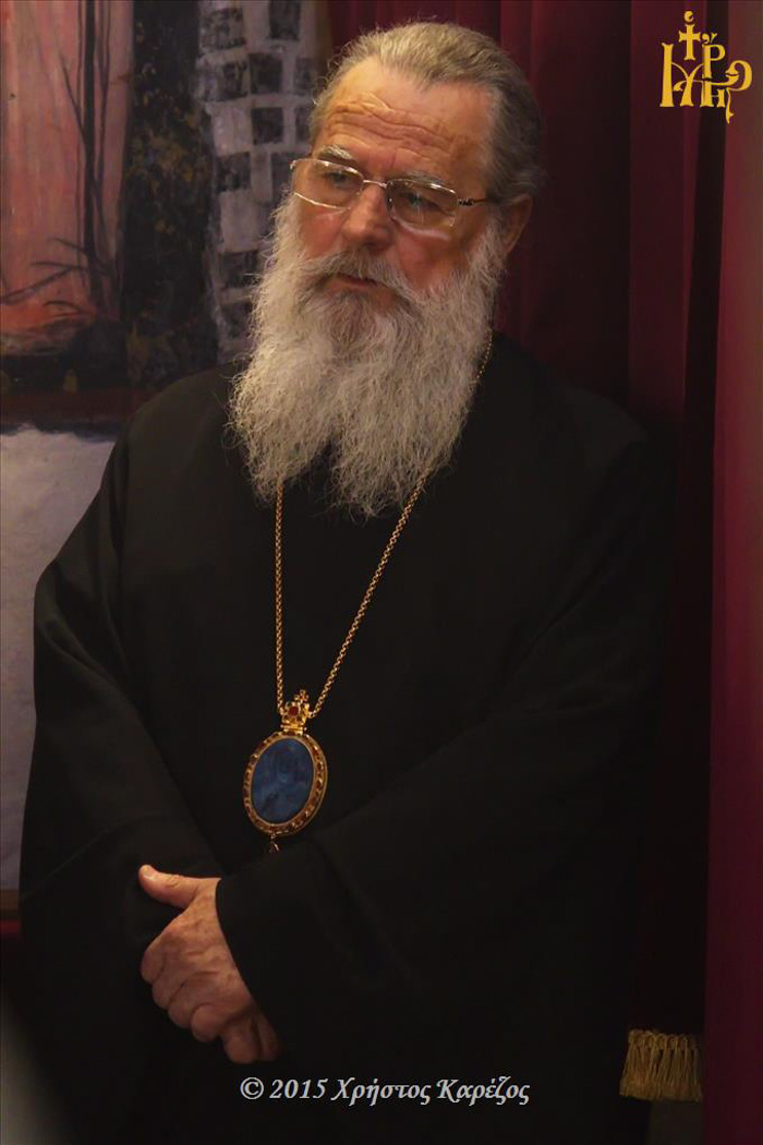 Orașul Árta și-a sărbătorit ocrotitoarea, pe Sfânta Teodora Împărăteasa