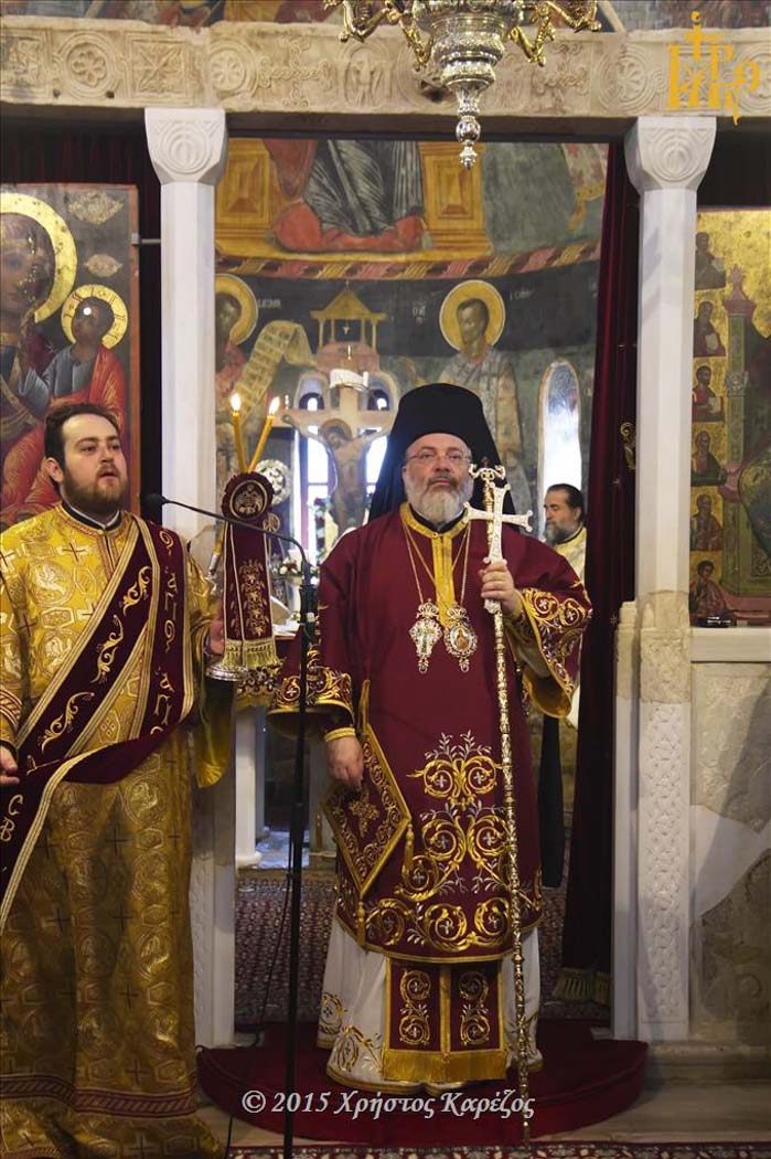 Orașul Árta și-a sărbătorit ocrotitoarea, pe Sfânta Teodora Împărăteasa