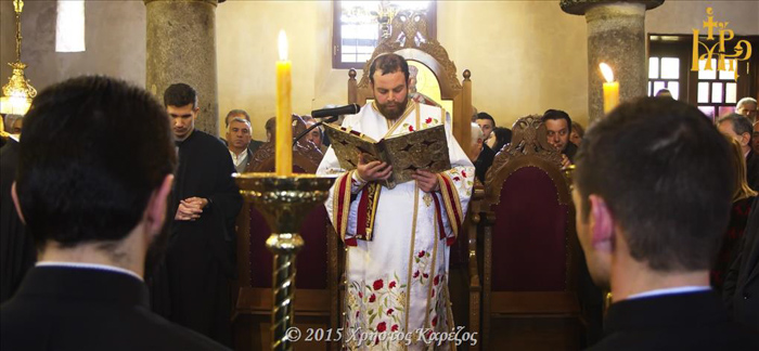 Orașul Árta și-a sărbătorit ocrotitoarea, pe Sfânta Teodora Împărăteasa