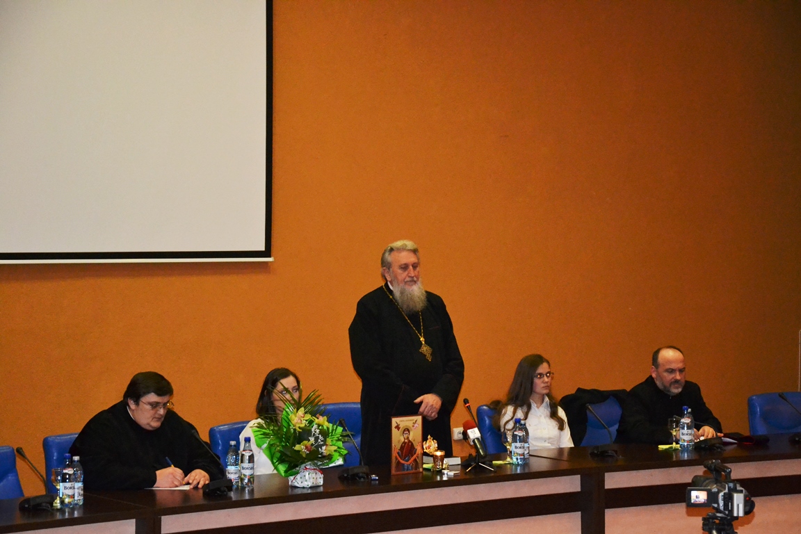 „În Hristos și în Biserică – soț, soție, părinți și copii”