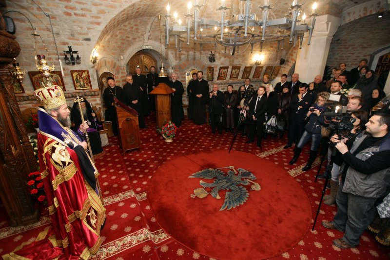 Înaltpreasfințitul Justinian Chira - la 74 ani de viață monahală