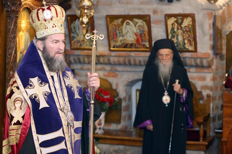 Înaltpreasfințitul Justinian Chira - la 74 ani de viață monahală