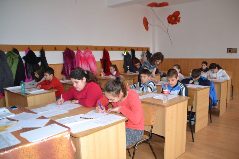 Concursul interdisciplinar „Cultură şi spiritualitate românească” în Eparhia Severinului Concursul interdisciplinar „Cultură şi spiritualitate românească” în Eparhia Severinului