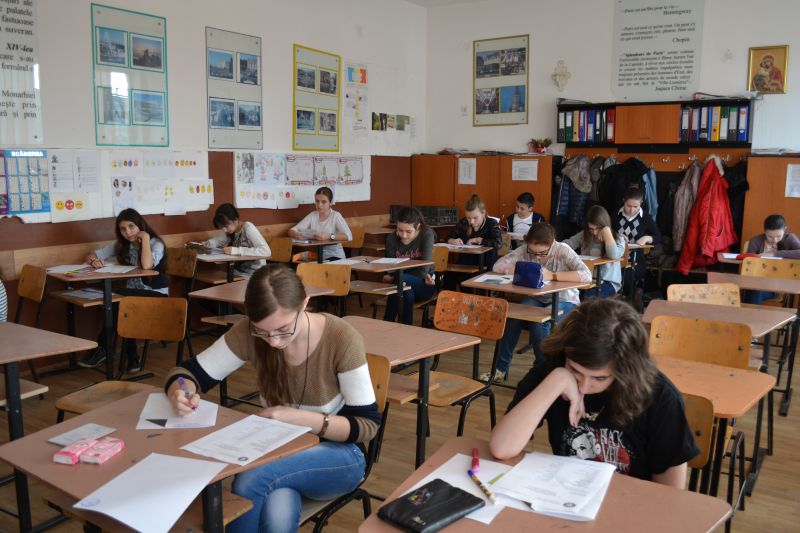 Concursul interdisciplinar „Cultură şi spiritualitate românească” în Eparhia Severinului