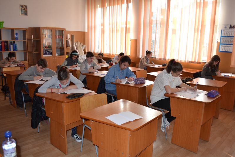 Concursul interdisciplinar „Cultură şi spiritualitate românească” în Eparhia Severinului