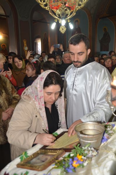 Slujiri chiriarhale în Eparhia Severinului și Strehaiei