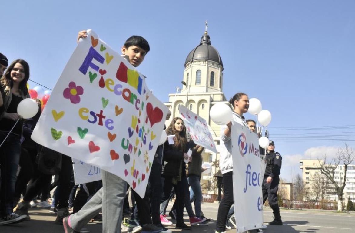 La Bacău, Vaslui și Botoșani s-a spus „Da!” vieții