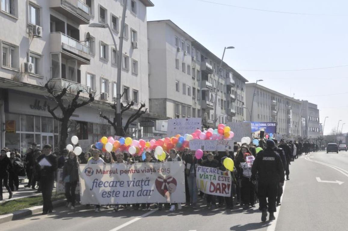 La Bacău, Vaslui și Botoșani s-a spus „Da!” vieții
