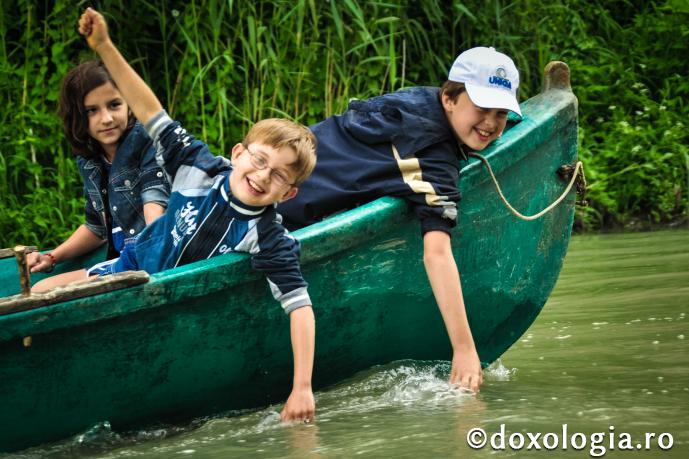 Unde este comoara voastră, acolo va fi și inima voastră!