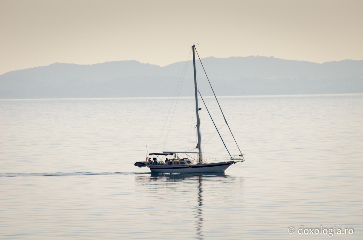 Sufletul se îngreuiază prin păcat