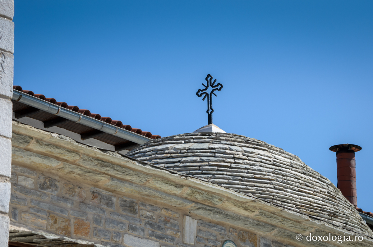 Biserica pământească şi cea din ceruri