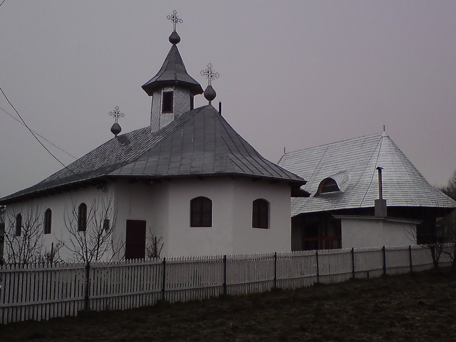 Bucurie şi binecuvântare în Parohia Buda