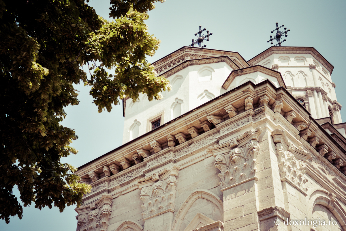 biserica Mănăstirii Golia