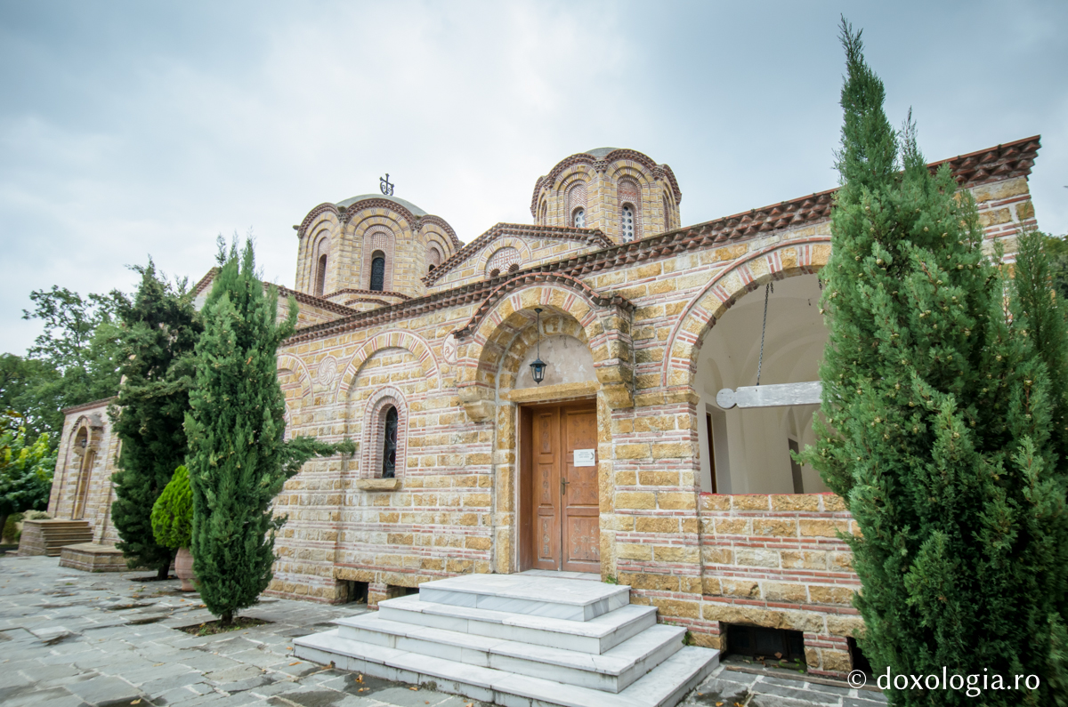 Biserica noastră, ca Ierusalim de sus este comuniunea îndumnezeirii, viață în înnoire