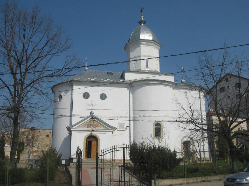 Un nou preot paroh la Biserica „Sf. Gheorghe“ Lozonschi din Iaşi