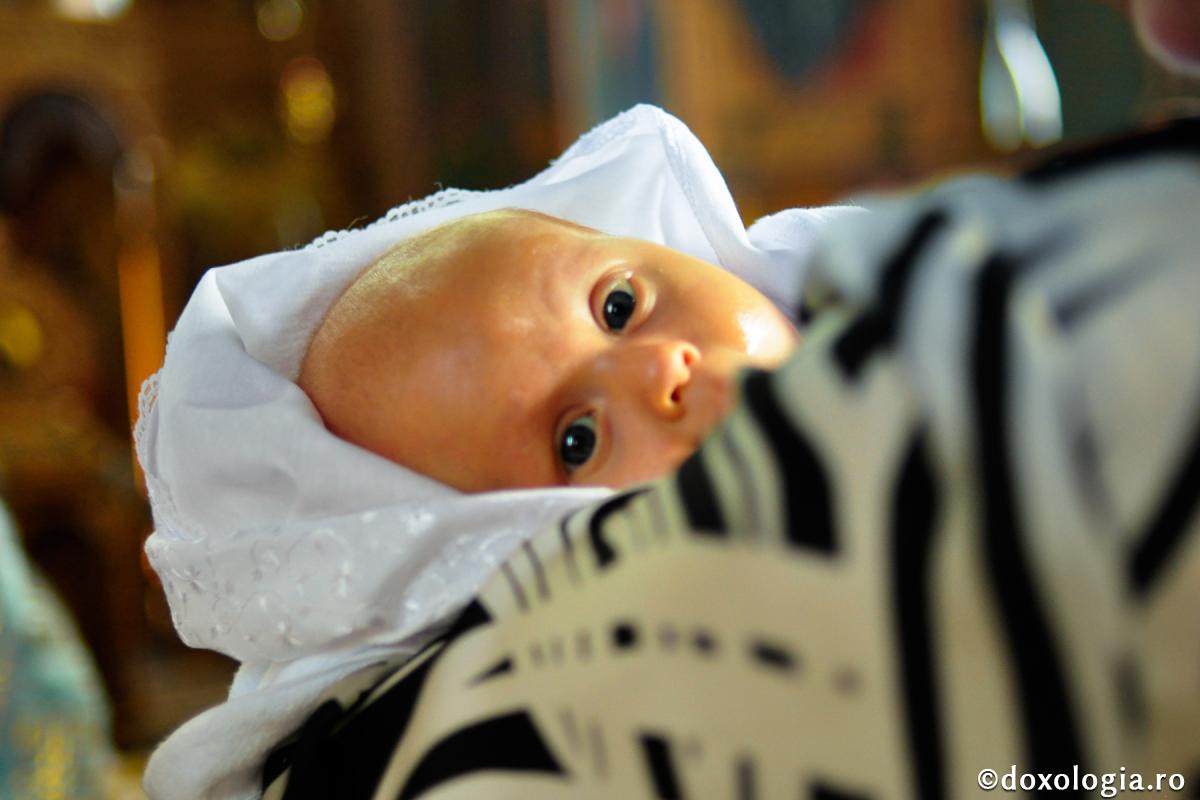 Când se crește o rudenie spirituală