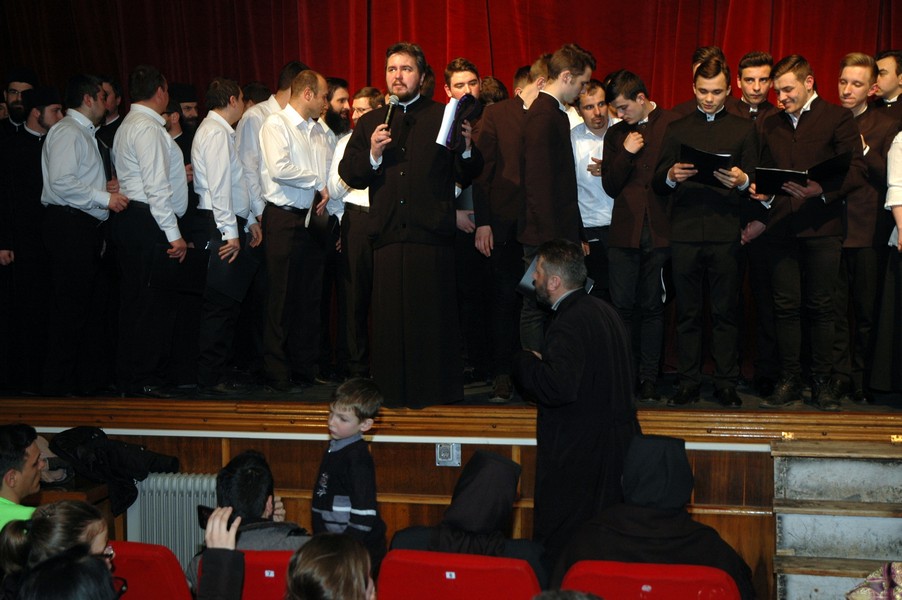 „Mănăstirea şi parohia se ajută reciproc în mântuirea sufletelor“