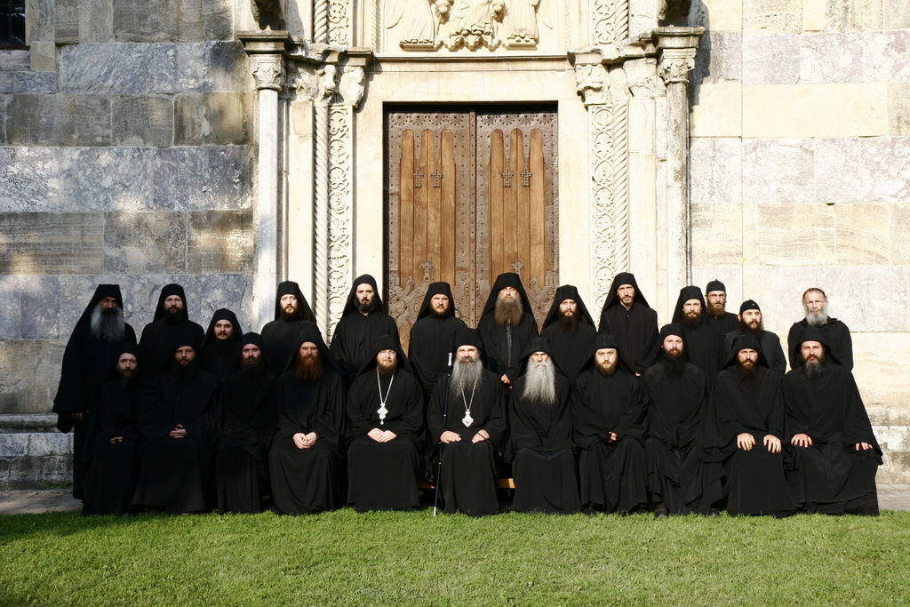 Mănăstirea Decani – Serbia / Foto: Blago Treasure (srpskoblago.org) Mănăstirea Decani – Serbia