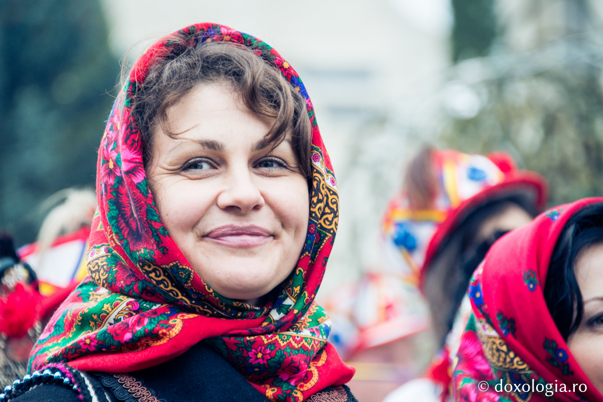 Bucuria e o realitate pentru cel ce crede